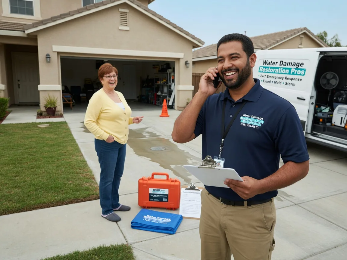 Water Damage Restoration North Salem, IN FAQs